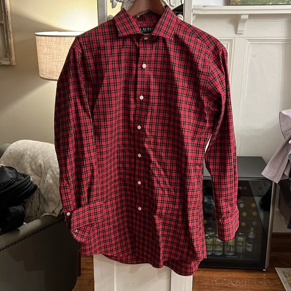 Men’s Lauren by Ralph Lauren button down. 16 32/33 - Picture 2 of 3